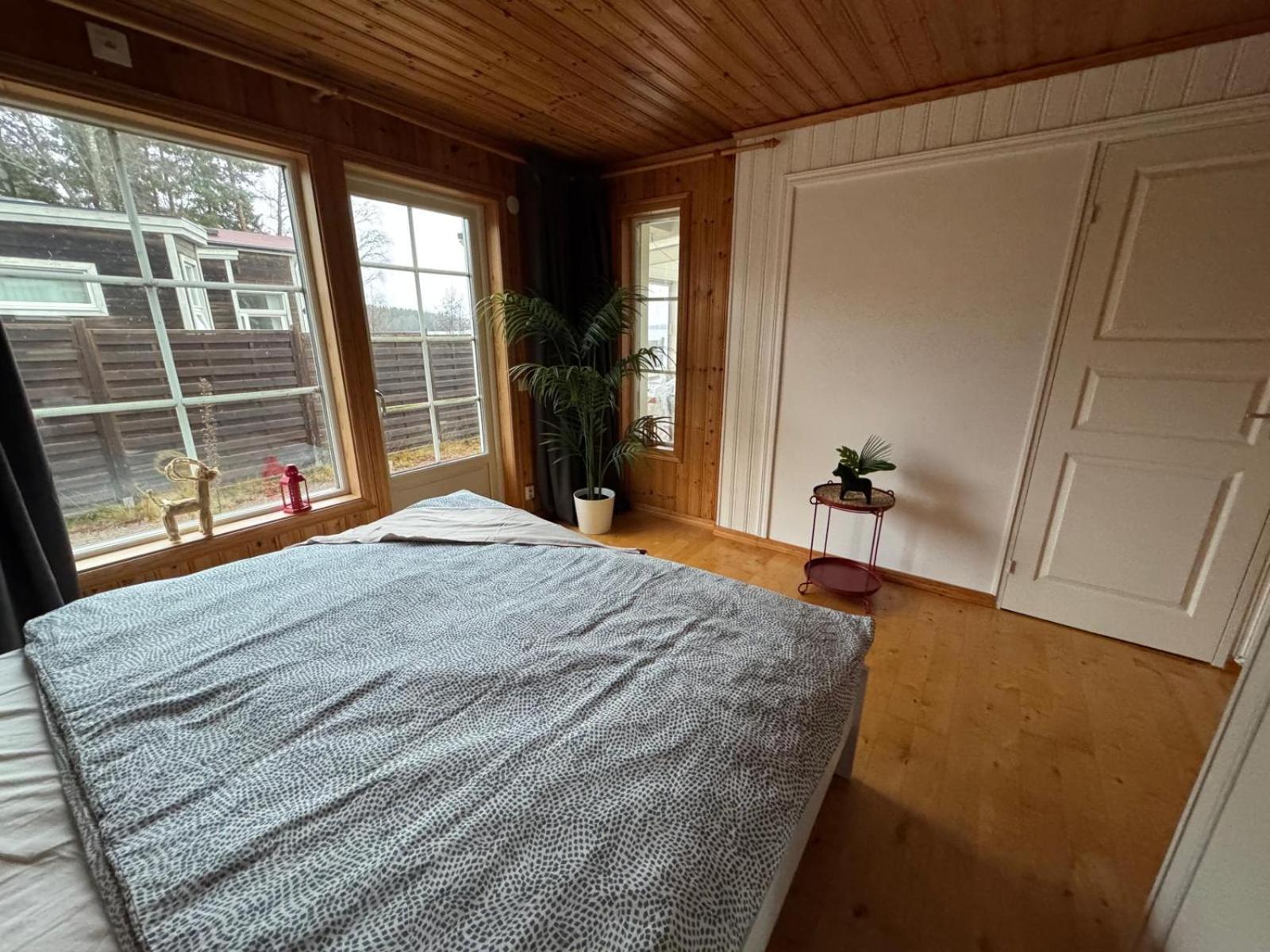 Lakecottage Djuvanäs Exterior foto